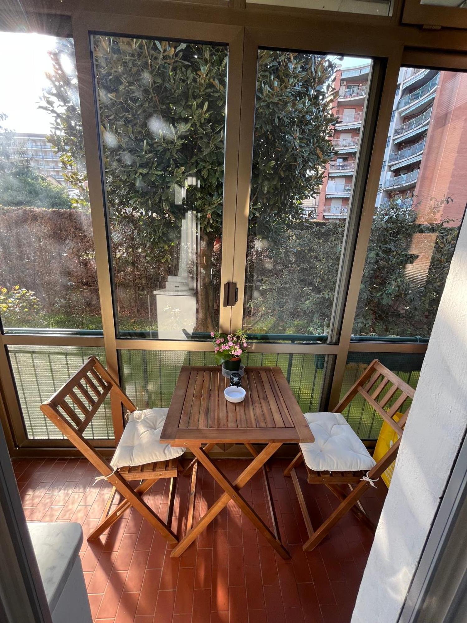 La Casa Tra I Tigli Apartment Turin Exterior photo